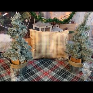 2for$24 OR 1 $13 handmade pillows